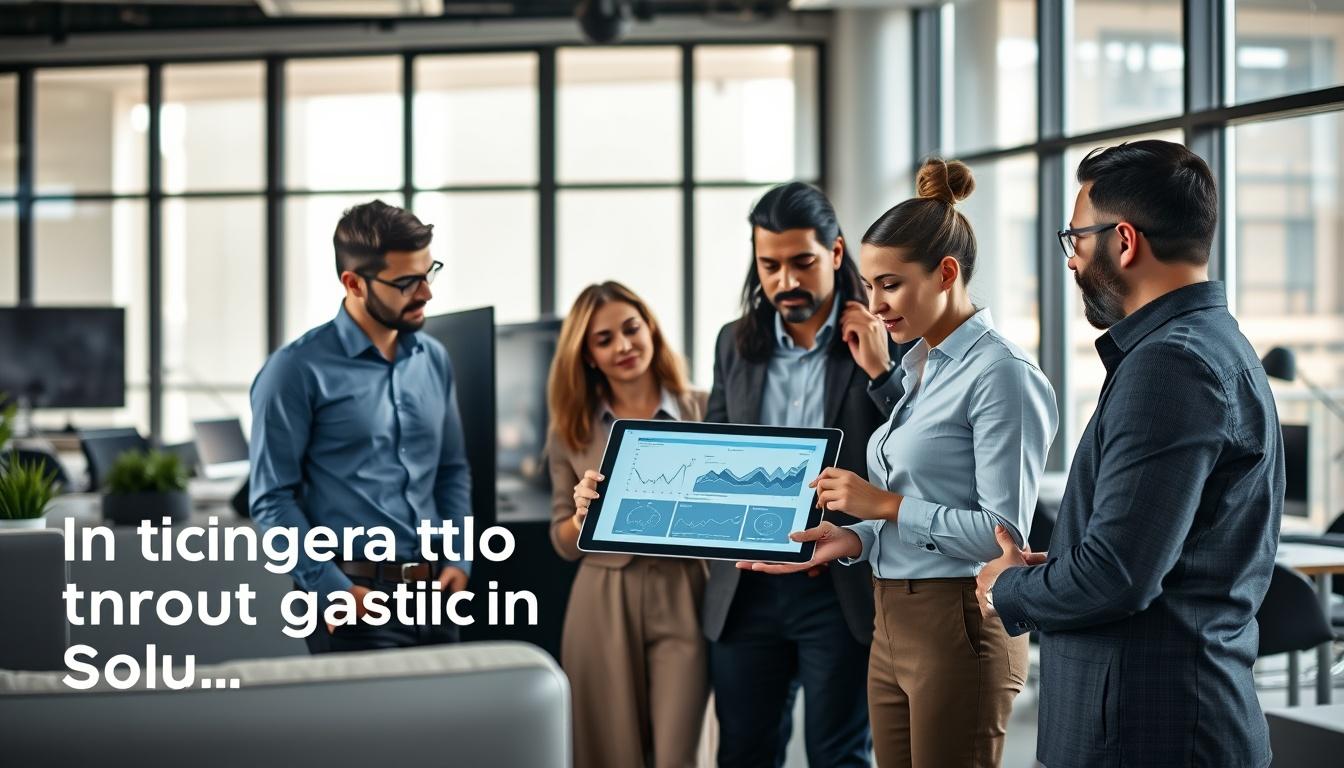 Innovative KI-Lösungen für Ihr Unternehmen